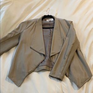 BB Dakota leather jacket